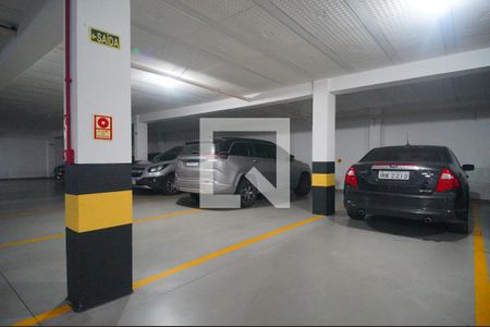 Área comum de apartamento à venda com 2 quartos, 193m² em Morro do Espelho, São Leopoldo