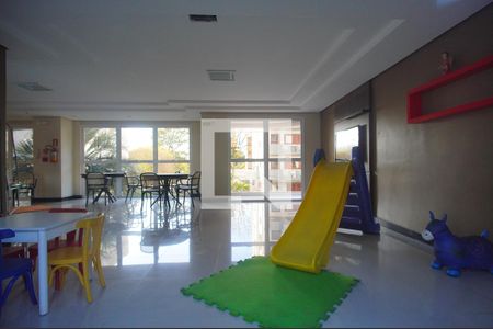 Área comum de apartamento à venda com 2 quartos, 193m² em Morro do Espelho, São Leopoldo