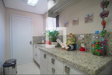 Área de Serviço de apartamento à venda com 2 quartos, 193m² em Morro do Espelho, São Leopoldo