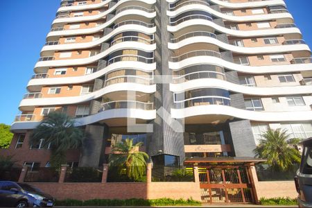Fachada de apartamento à venda com 2 quartos, 193m² em Morro do Espelho, São Leopoldo