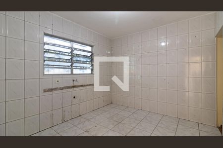 Cozinha de casa para alugar com 2 quartos, 100m² em Jardim Popular, São Paulo
