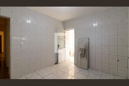 Cozinha de casa para alugar com 2 quartos, 100m² em Jardim Popular, São Paulo