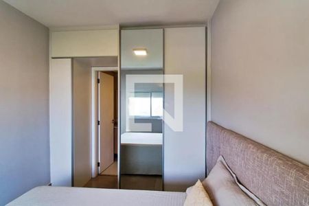 Suíte 1 de apartamento à venda com 2 quartos, 70m² em Vila Andrade, São Paulo