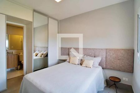 Suíte 1 de apartamento à venda com 2 quartos, 70m² em Vila Andrade, São Paulo