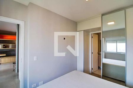 Suíte 1 de apartamento à venda com 2 quartos, 70m² em Vila Andrade, São Paulo