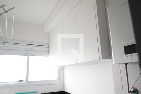 Área de Serviço de apartamento à venda com 2 quartos, 86m² em Parque da Mooca, São Paulo