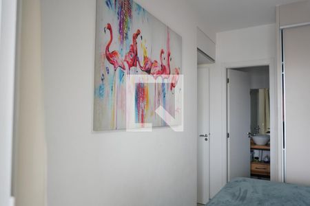 Suite de apartamento para alugar com 2 quartos, 86m² em Parque da Mooca, São Paulo