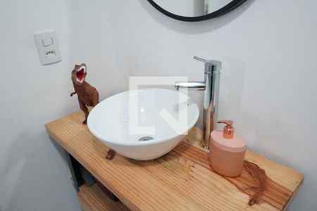 Banheiro de apartamento à venda com 2 quartos, 86m² em Parque da Mooca, São Paulo
