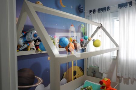 Quarto  de apartamento para alugar com 2 quartos, 86m² em Parque da Mooca, São Paulo