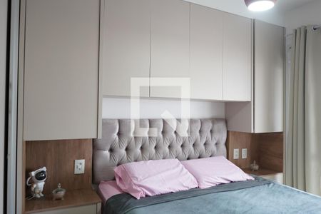 Suite de apartamento para alugar com 2 quartos, 86m² em Parque da Mooca, São Paulo