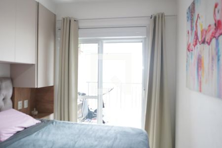 Suite de apartamento para alugar com 2 quartos, 86m² em Parque da Mooca, São Paulo