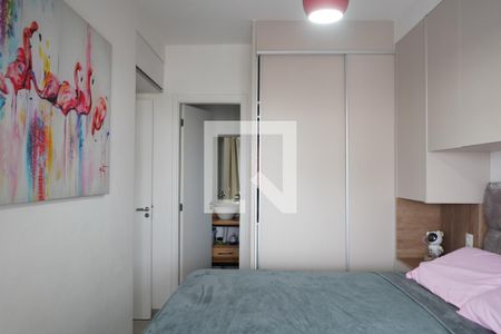 Suite de apartamento para alugar com 2 quartos, 86m² em Parque da Mooca, São Paulo