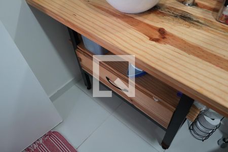 Banheiro da Suíte de apartamento à venda com 2 quartos, 86m² em Parque da Mooca, São Paulo