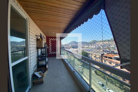 Apartamento à venda com 3 quartos, 128m² em Vila da Penha, Rio de Janeiro