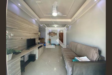 Sala de apartamento à venda com 3 quartos, 128m² em Vila da Penha, Rio de Janeiro