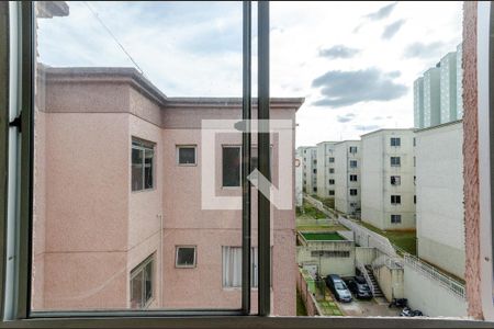 Quarto 1 - Janela de apartamento para alugar com 2 quartos, 40m² em Jardim Ipanema(zona Oeste), São Paulo