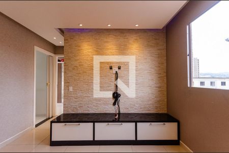 Sala de apartamento para alugar com 2 quartos, 40m² em Jardim Ipanema(zona Oeste), São Paulo