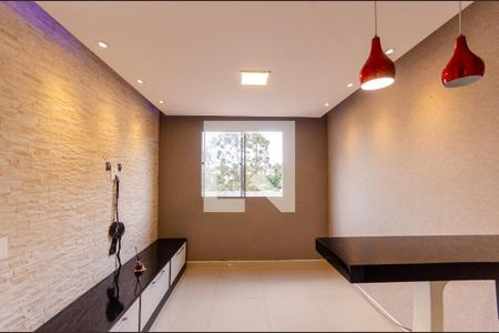 Sala de apartamento para alugar com 2 quartos, 40m² em Jardim Ipanema(zona Oeste), São Paulo