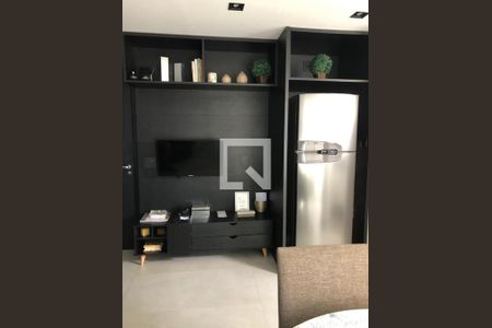 Foto 03 de apartamento à venda com 1 quarto, 42m² em Paraíso, São Paulo