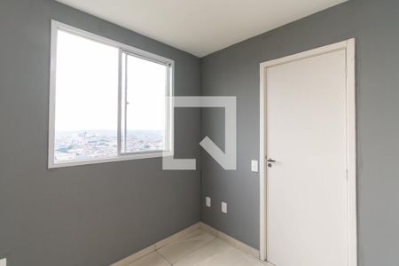 Quarto 1 de apartamento para alugar com 2 quartos, 35m² em Jardim Santa Adelia, São Paulo