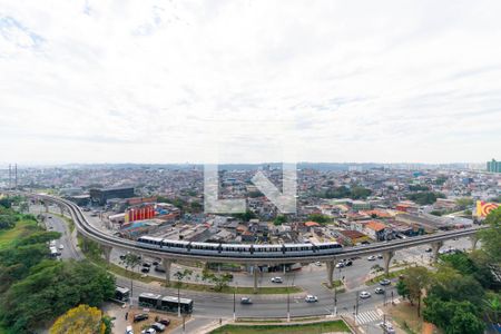 Vista do Quarto 1 de apartamento para alugar com 2 quartos, 35m² em Jardim Santa Adelia, São Paulo