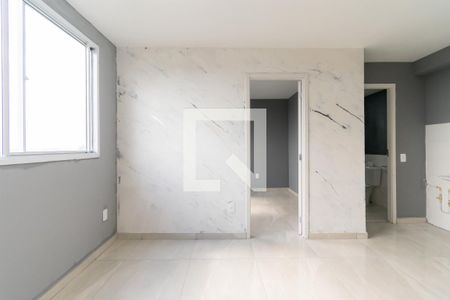 Sala de apartamento para alugar com 2 quartos, 35m² em Jardim Santa Adelia, São Paulo