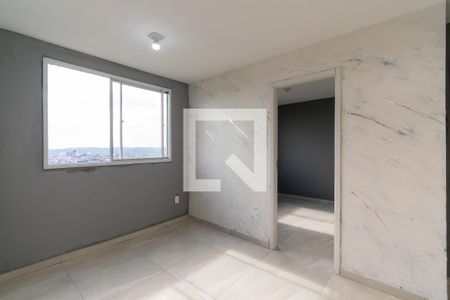 Sala de apartamento para alugar com 2 quartos, 35m² em Jardim Santa Adelia, São Paulo