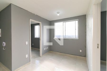 Sala de apartamento para alugar com 2 quartos, 35m² em Jardim Santa Adelia, São Paulo