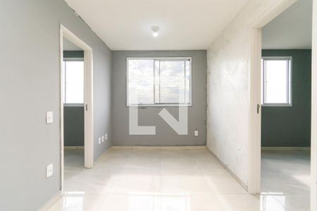 Sala de apartamento para alugar com 2 quartos, 35m² em Jardim Santa Adelia, São Paulo
