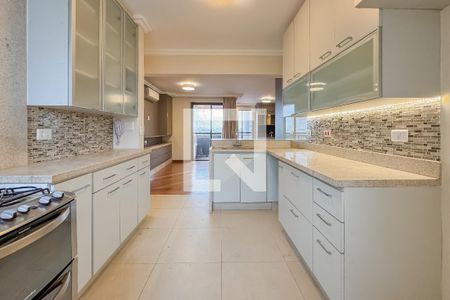 Cozinha de apartamento à venda com 3 quartos, 116m² em Vila Mariana, São Paulo