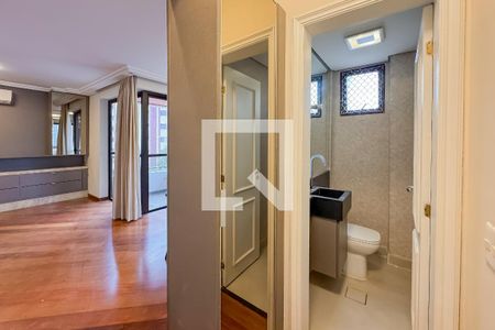 Lavabo de apartamento à venda com 3 quartos, 116m² em Vila Mariana, São Paulo