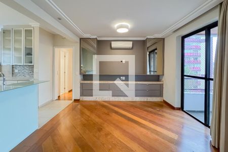 Sala de apartamento à venda com 3 quartos, 116m² em Vila Mariana, São Paulo