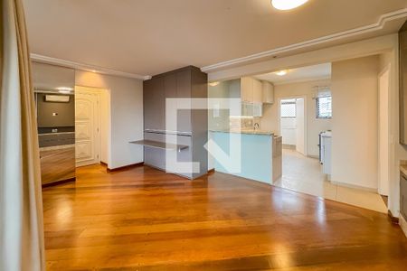 Sala de apartamento à venda com 3 quartos, 116m² em Vila Mariana, São Paulo