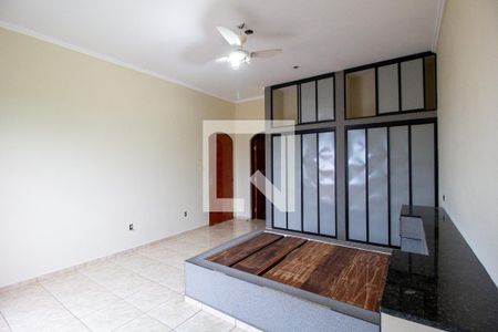 Suíte de casa para alugar com 2 quartos, 240m² em Jardim Dois Corações, Sorocaba