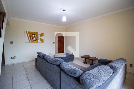 Sala de casa para alugar com 2 quartos, 240m² em Jardim Dois Corações, Sorocaba