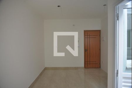Sala de apartamento à venda com 2 quartos, 43m² em Parque das Nações, Santo André