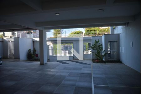 Garagem de apartamento à venda com 2 quartos, 94m² em Parque das Nações, Santo André
