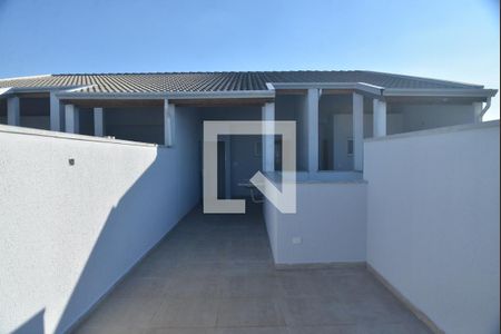 Cobertura de apartamento à venda com 2 quartos, 94m² em Parque das Nações, Santo André