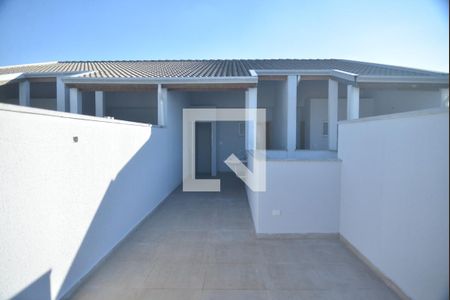 Cobertura de apartamento à venda com 2 quartos, 93m² em Parque das Nações, Santo André