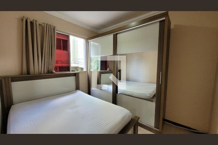 Quarto 1 de apartamento para alugar com 2 quartos, 50m² em Chácara, Betim