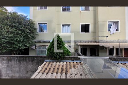 Quarto 1 Vista  de apartamento para alugar com 2 quartos, 50m² em Chácara, Betim