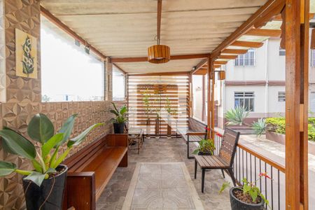 Área Comum de apartamento à venda com 2 quartos, 52m² em Jardim Bonifacio, São Paulo
