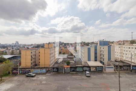 Vista Quarto 1 de apartamento à venda com 2 quartos, 52m² em Jardim Bonifacio, São Paulo