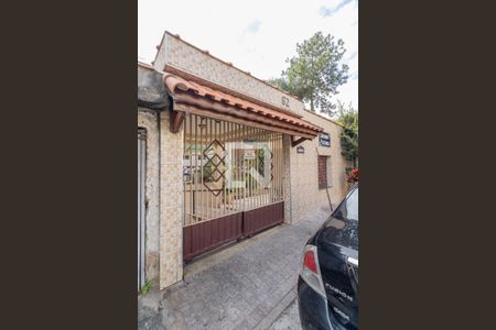 Fachada de apartamento à venda com 2 quartos, 52m² em Jardim Bonifacio, São Paulo