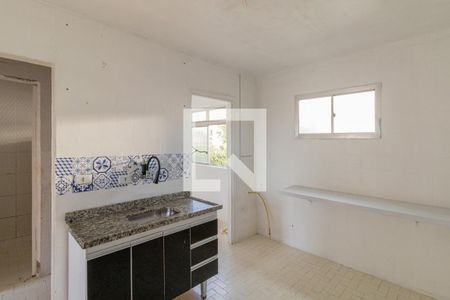 Cozinha de apartamento à venda com 2 quartos, 52m² em Jardim Bonifacio, São Paulo
