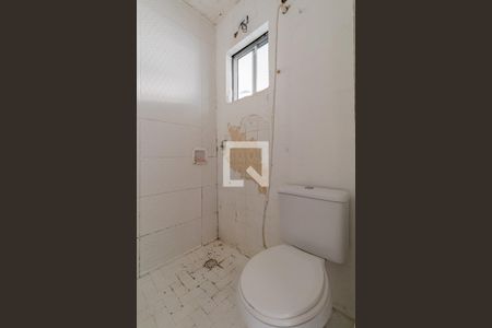 Banheiro de apartamento à venda com 2 quartos, 52m² em Jardim Bonifacio, São Paulo