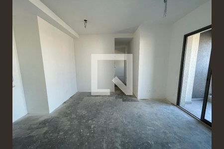 Sala de apartamento para alugar com 2 quartos, 55m² em Vila Sonia, São Paulo