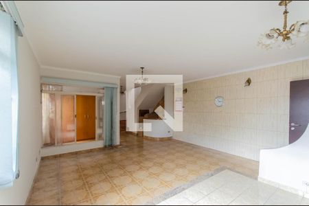 Sala de casa à venda com 4 quartos, 200m² em Ipiranga, São Paulo