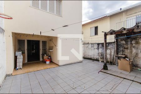 Quintal/Jardim de casa à venda com 4 quartos, 200m² em Ipiranga, São Paulo