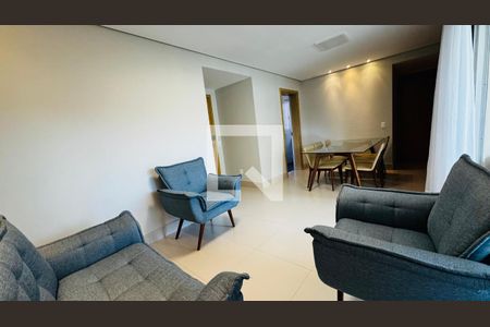 Apartamento à venda com 3 quartos, 89m² em Estoril, Belo Horizonte